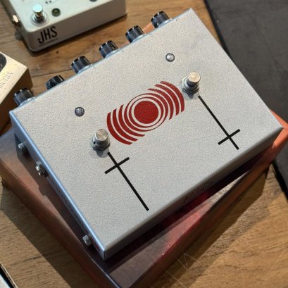 Sunn O))) Life Pedal V1 European Silver Edition 443/500