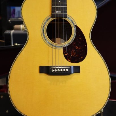 Martin OMJM John Mayer Signature Natural 2018