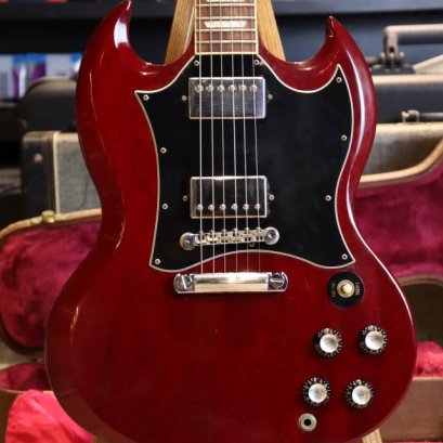 Gibson SG Standard 1998 Heritage Cherry (3.1kg)