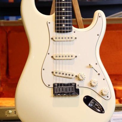 Fender Jeff Beck Stratocaster White 2020 (3.6kg)