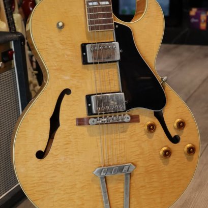 Gibson Es-175D Natural Antique 1995 (3.3kg)