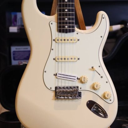 Fender Stratocaster ST62 Olympic White 1994 Japan (3.7kg)