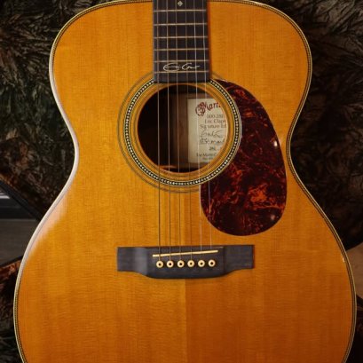 Martin 000-28ECB Eric Clapton Signature Brazilian Limited 500 only
