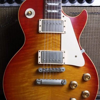 Gibson Custom shop’58 1958 50th Anniversary Murphy Aged 2008