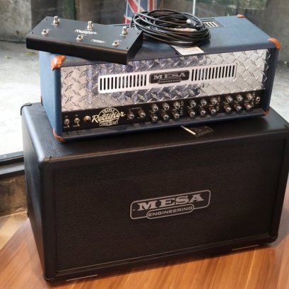 Mesa Boogie Triple Rectifier 150 watt + Cab Rectifier