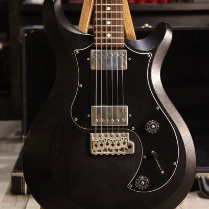 Prs S2 Standard 22 Black Satin 2015 Usa (3.5kg)