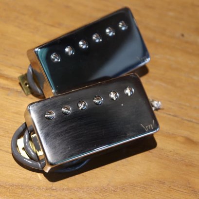 PRS Usa TCI Metal Pickups