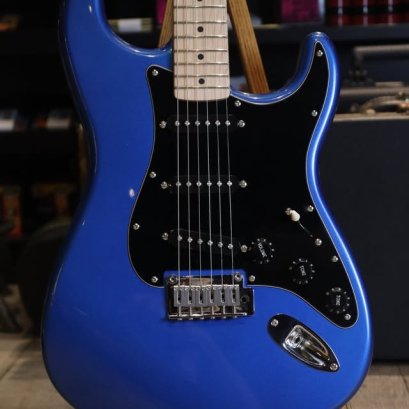 Squier Affinity Stratocaster 2024 Lake Placid Blue (3.2kg)