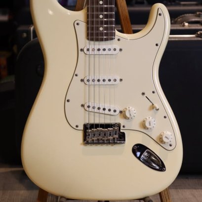 Fender American Standard Olympic White 2010 (3.6kg)