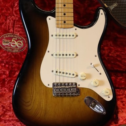 Fender Masterbuilt 50th Aniversary 1954 Stratocaster Greg Fessler 2004 (3.4kg)