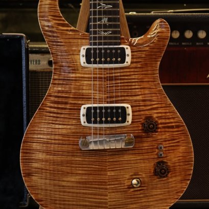 PRS Paul’Guitar Artist Package Brazilian board 2018 Copperhead Flame (3.2kg)