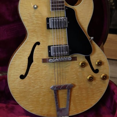 Gibson Es175 Natural Flame 1995 (3.3kg)