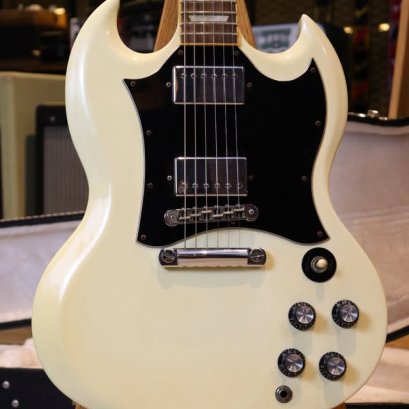 Gibson SG Standard White Cream Limited Color 2007 (3.1kg)