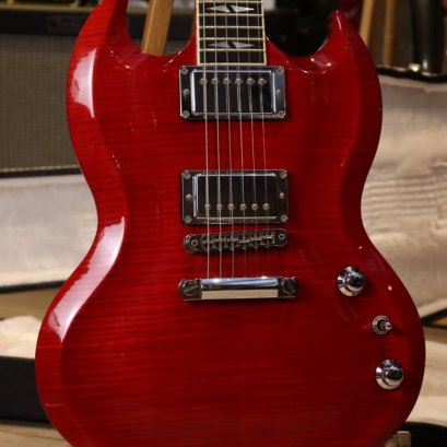 Gibson SG Supreme Limited Cherry 2016 (3.4kg)