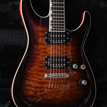 ESP Horizon NT-II FM Dark Brown Sunburst (3.1kg)