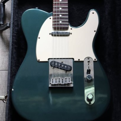 Fender American Standard 1988 Ver1 Sherwood Geen (3.9kg)