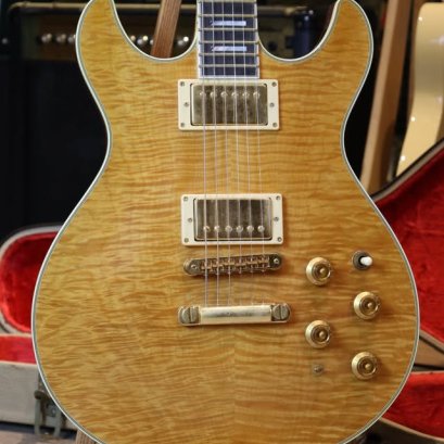 Fender Custom shop Masterbuilt Robben Ford Ultra 1998 Natural Greg Fessler (3.6kg)