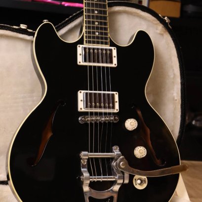 Gibson Midtown Standard W/Bigsby 2012 Black (3.7kg)