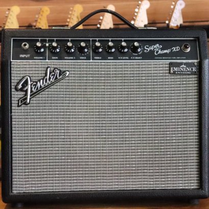 Fender Super Champ XD