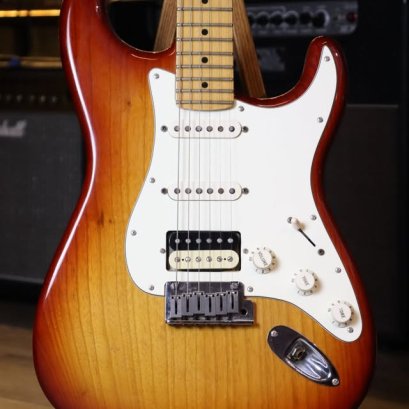 Fender American Standard Siena Burst 2010 (3.8kg)