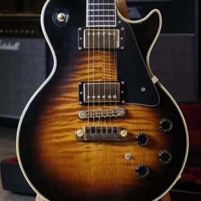 Gibson Lespaul 25/50 Anniversary Edition 1979 Tobacco Burst (5.41kg)