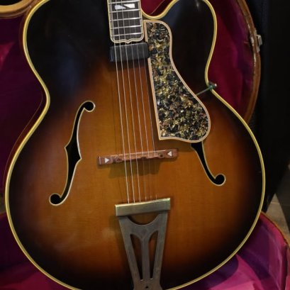 Gibson Super400 Cutaway 1993 Sunburst (3.3kg)