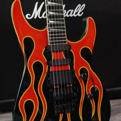 Jackson Custom Usa Sl-1 Hod Rod 1987 Original (4.1kg)