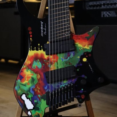 Strandberg Boden Metal NX 8 Sarah Longfield Edition (2.7kg)