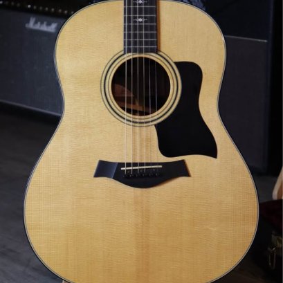 Taylor 317E Natural Burst 2019 Usa