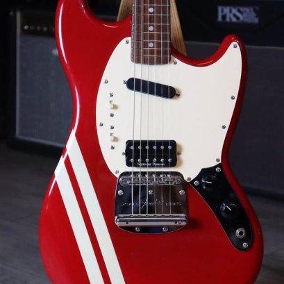 Fender Mustang MG-69 Japan Modifi Competition 1993 (3.1kg)