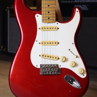Fender Stratocaster ST57 Japan Apple Red 1984-87 (3.2kg)