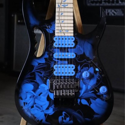 Ibanez Steve Vai Signature Jem77BFP 2017 indo (3.4kg)