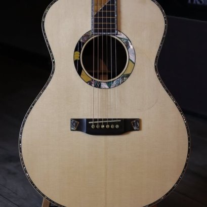 Fonzo Signature &ldquo; Picasso&rdquo; Solid Adirondack Spruce (Master Grade)
