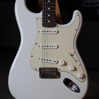 Fender American Special Sonic Blue 2018 (3.7kg)