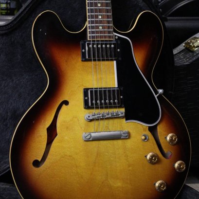 Gibson Custom shop Es335 Re59 Sunburst 2009 (3.7kg)