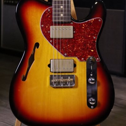 Suhr Alt T HH Sunburst (3.2kg)
