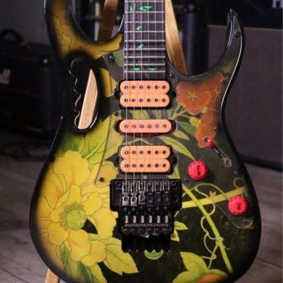 Ibanez Jem Steve Vai Signature FP1 1991 (3.6kg)