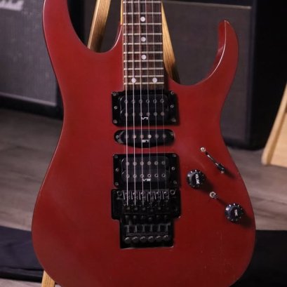 Ibanez RG570 Original 1992 Purple Neon (3.6kg)