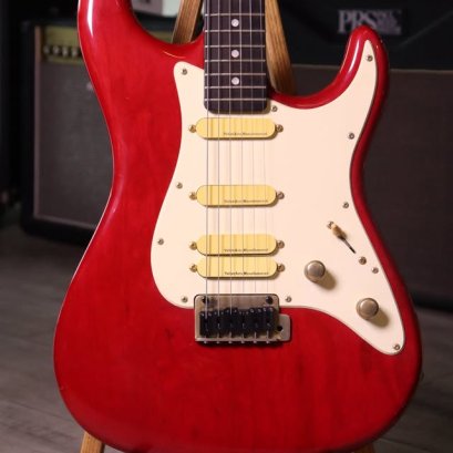 Valley Arts M Series 80s Red Hss (3.4kg)