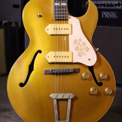 Gibson Es295 Archtop Bullion Gold 1990 (3.8kg)