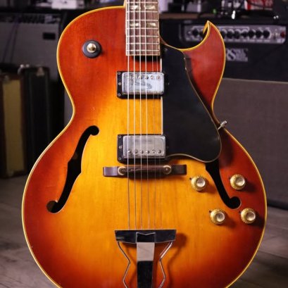 Gibson Es175 1972 Sunburst Original (3.0kg)