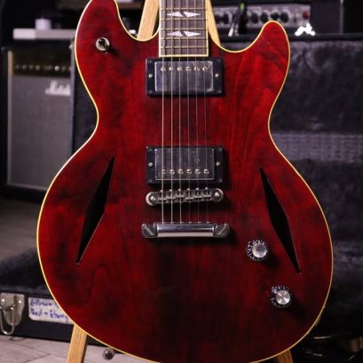 Gibson Vegas Standard Wine Red 2006 (2.9kg)