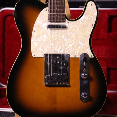 ESP Vintage Plus Sunburst Japan 1995-2000 (3.8kg)