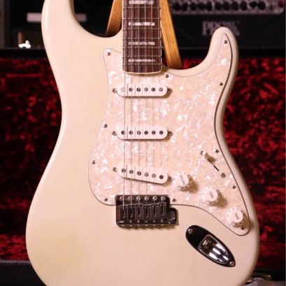 Fender Kenny Wayne Shepherd Stratocaster Usa 2020 (3.2kg)