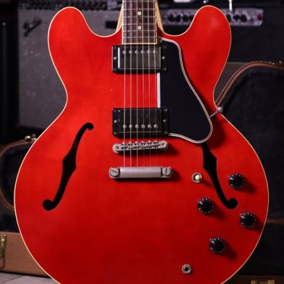 Gibson Es335 Dot Cherry Red 2014 (3.9kg)