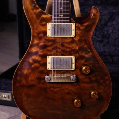 Prs Custom 22 10 Top Quilt Brazilian rosewood Limited 2003 (3.3kg)