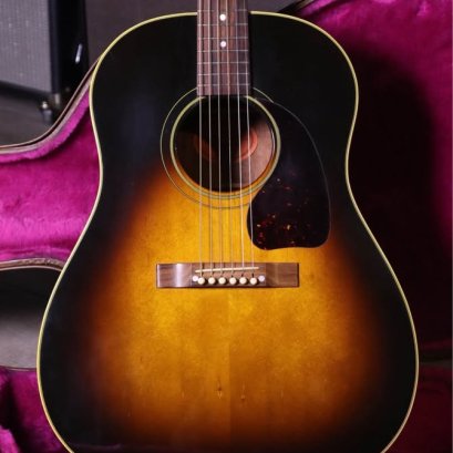 Gibson J45 Buddy Holly Limited Edition 250 made 1995
