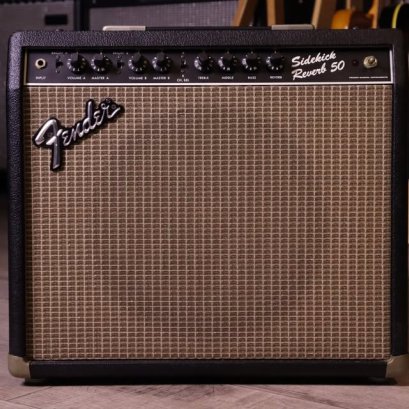 Fender SideKick Reverb 50