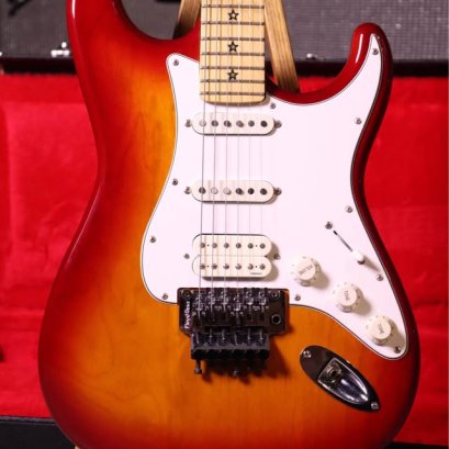 Fender Richie Sambora Sienna Burst Japan 1996-2000 (3.6kg)
