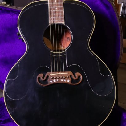 Gibson J180 Everly Brother AV 1995
